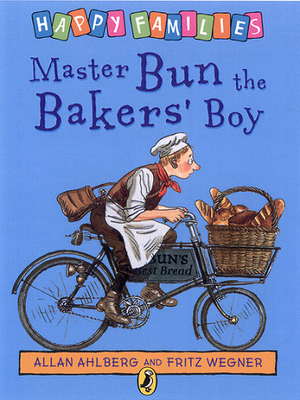 cover image of Master Bun the Baker's Boy